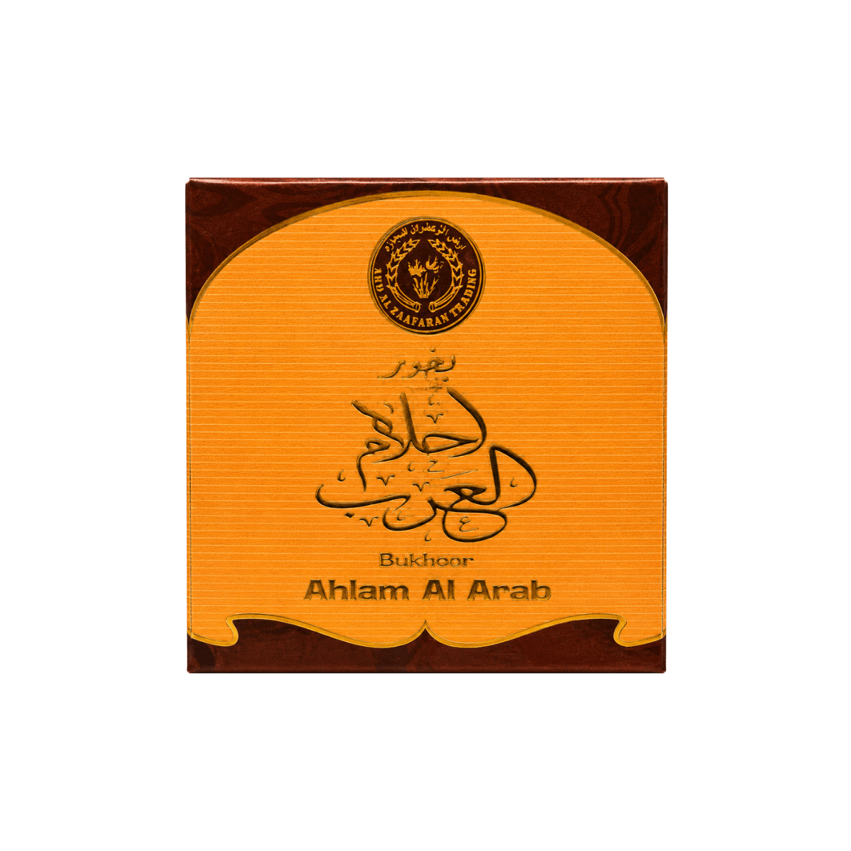 Ard Al Zaafaran Ahlam Al Arab Bukhoor 40g embalagem original