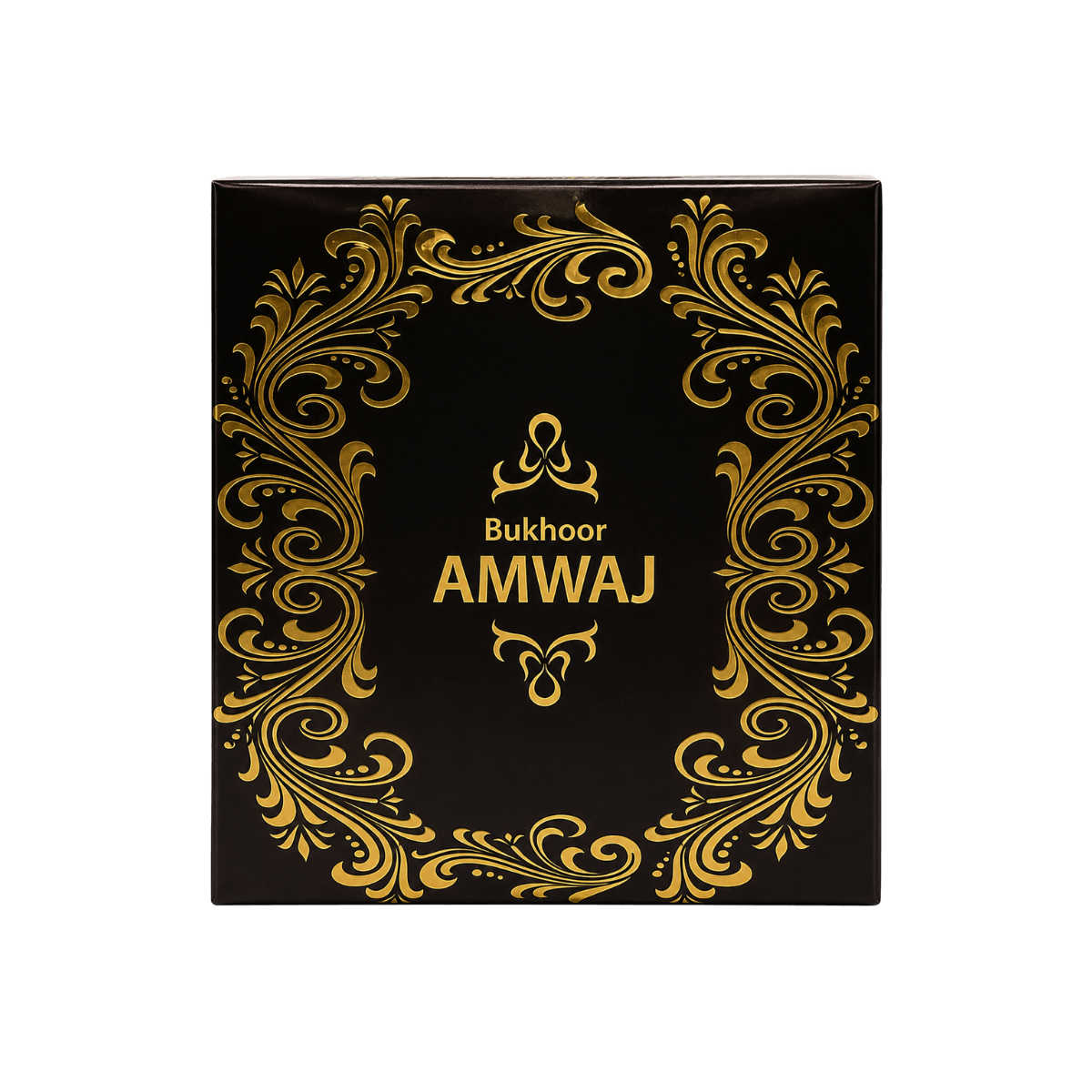 Ard Al Zaafaran Amwaj Bukhoor 80g embalagem original