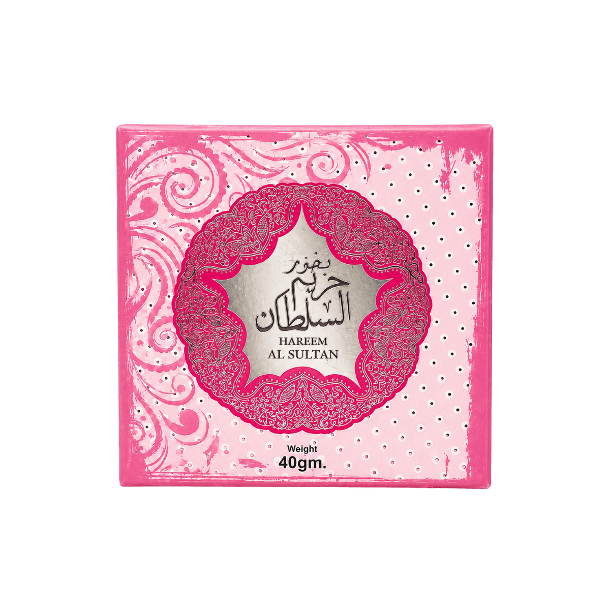 Ard Al Zaafaran Hareem Al Sultan Bukhoor 40g embalagem original