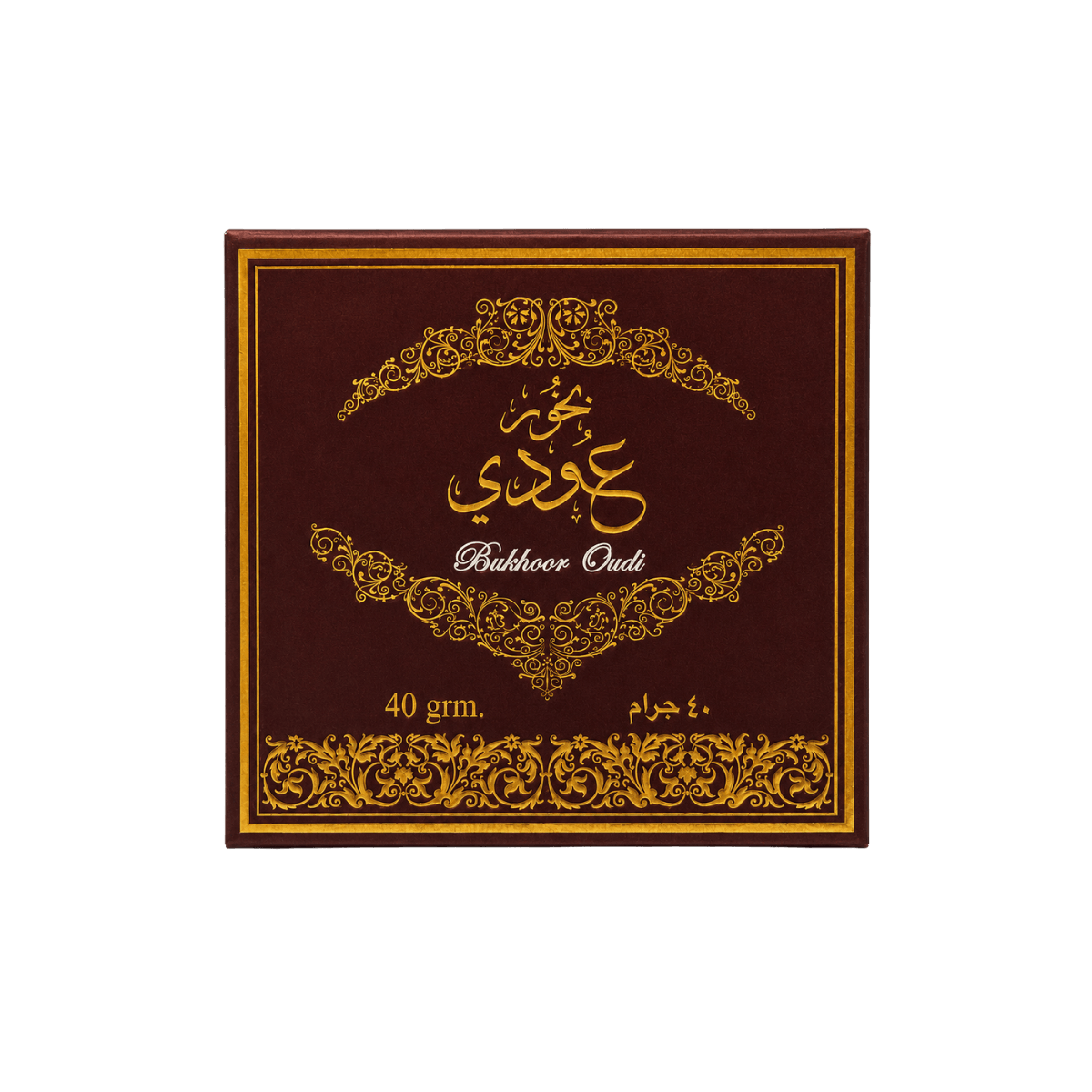 Ard Al Zaafaran Oudi Bukhoor 40g embalagem original