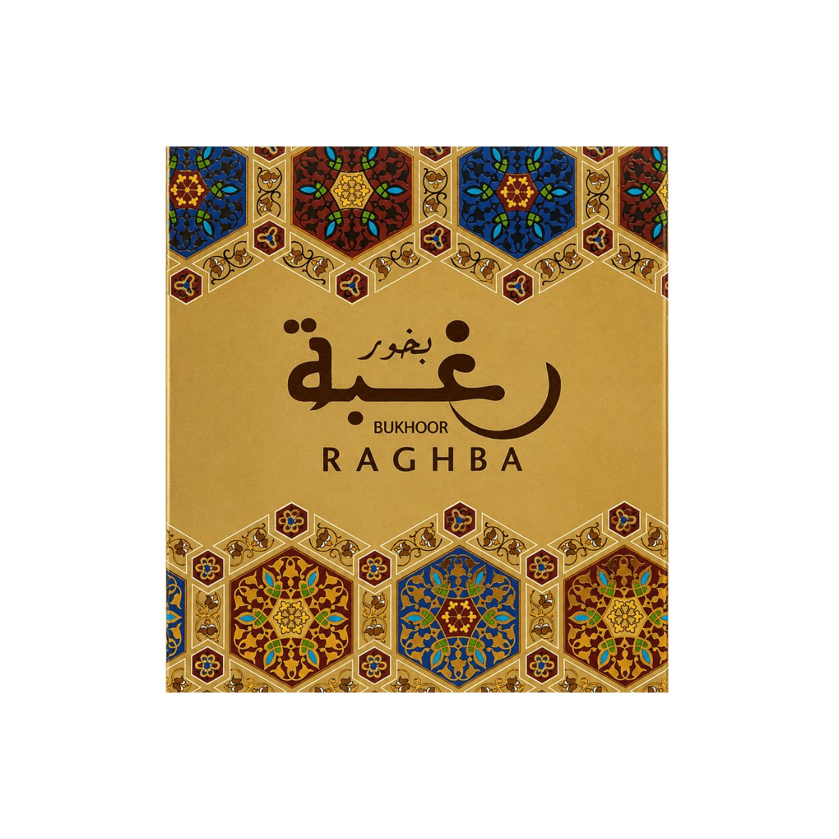 Ard Al Zaafaran Raghba Bukhoor 80g embalagem original