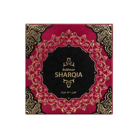 Ard Al Zaafaran Sharqia Bukhoor 80g embalagem original