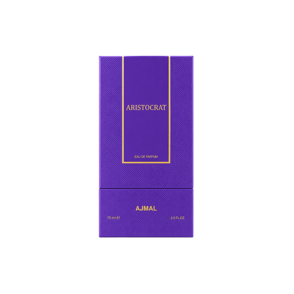 Ajmal Aristocrat for Women Eau de Parfum 75ml embalagem original