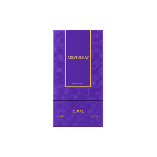 Ajmal Aristocrat for Women Eau de Parfum 75ml embalagem original