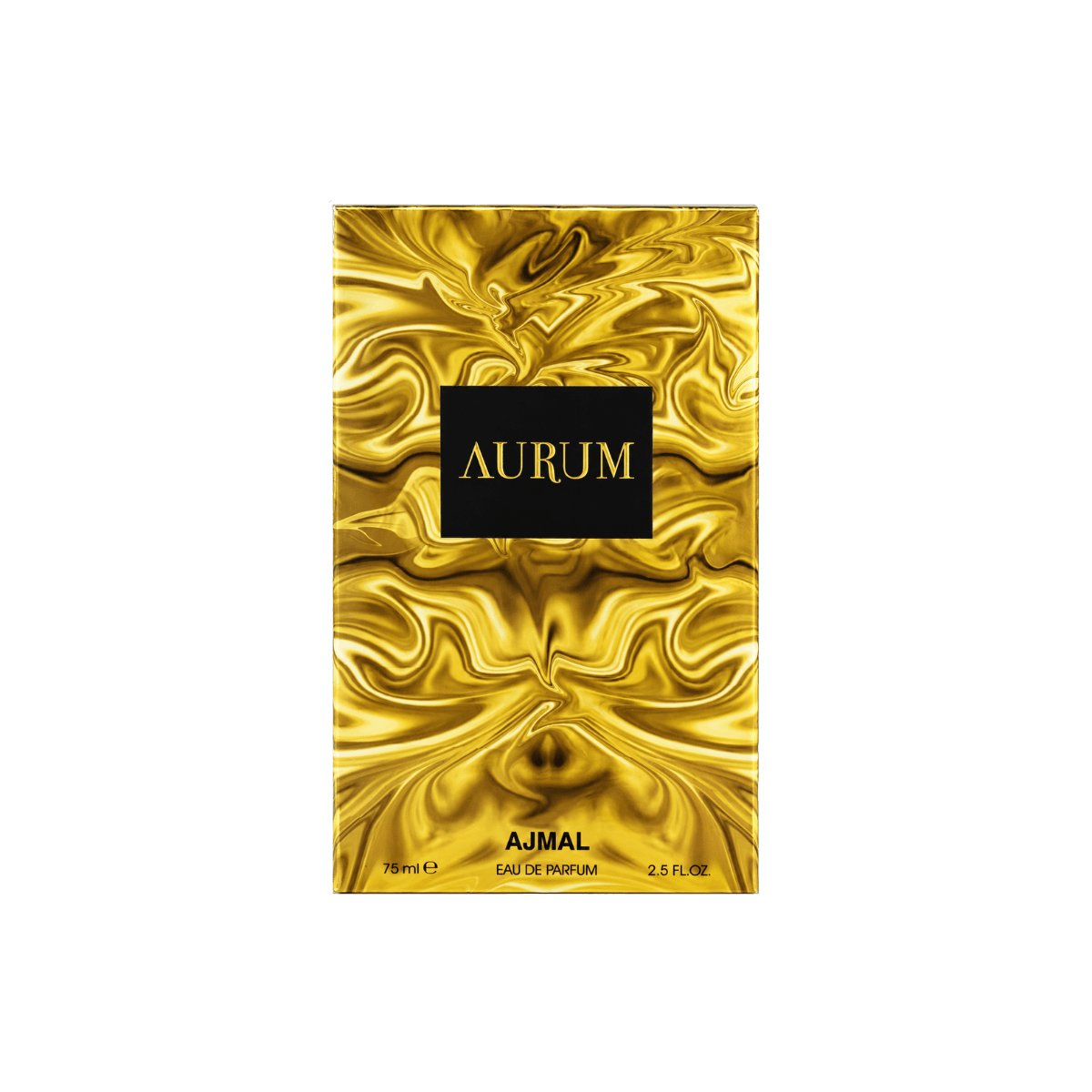 Ajmal Aurum Eau de Parfum 75ml embalagem original