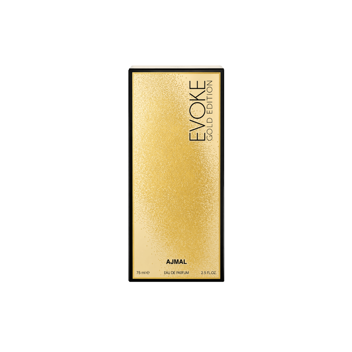 Ajmal Evoke Gold Edition Eau de Parfum 75ml embalagem original