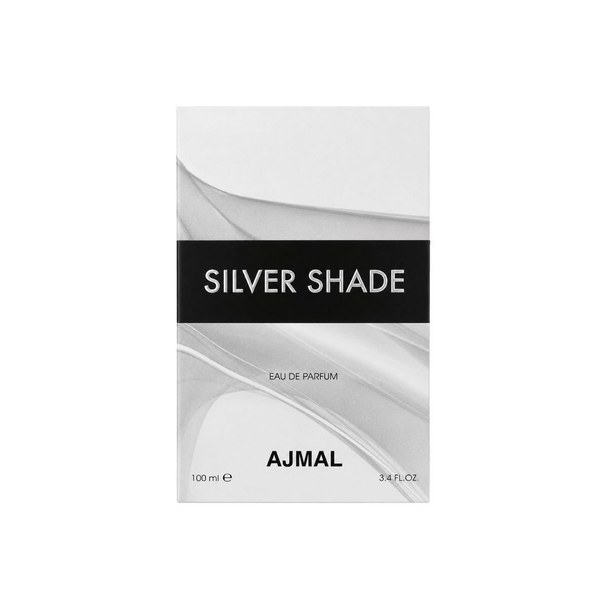 Ajmal Silver Shade Eau de Parfum 100ml embalagem original