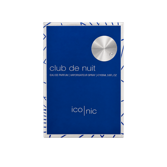 Armaf Club de Nuit Iconic Eau de Parfum 105ml embalagem original