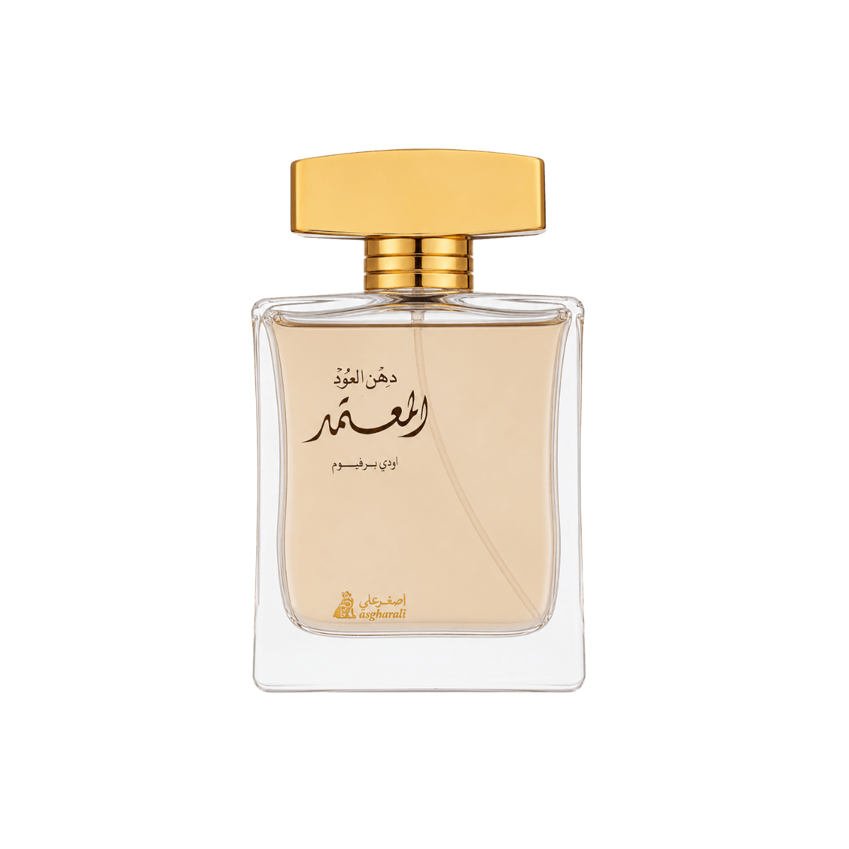 Asgharali Dehnal Oud Mutamid Eau de Parfum 100ml