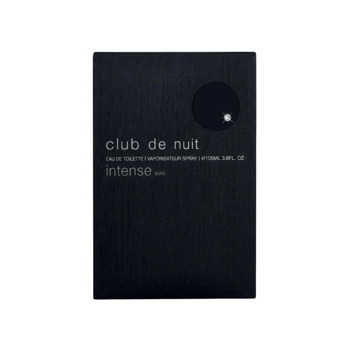 Armaf Club de Nuit Intense Man Eau de Toilette 105ml embalagem original
