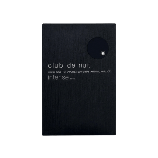 Armaf Club de Nuit Intense Man Eau de Toilette 105ml embalagem original