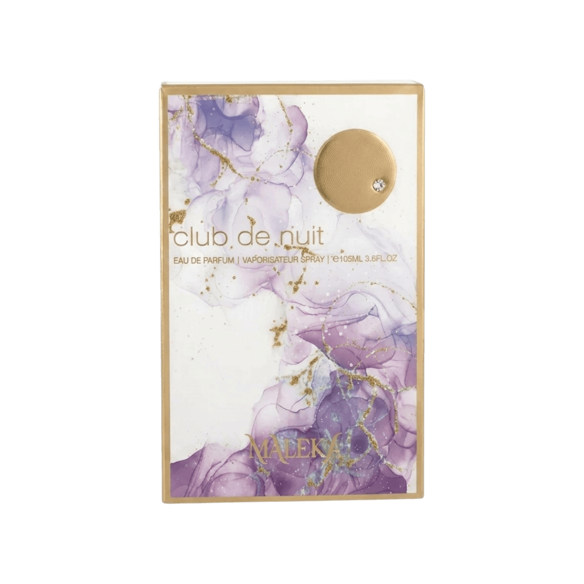 Armaf Club de Nuit Maleka Eau de Parfum 105ml embalagem original