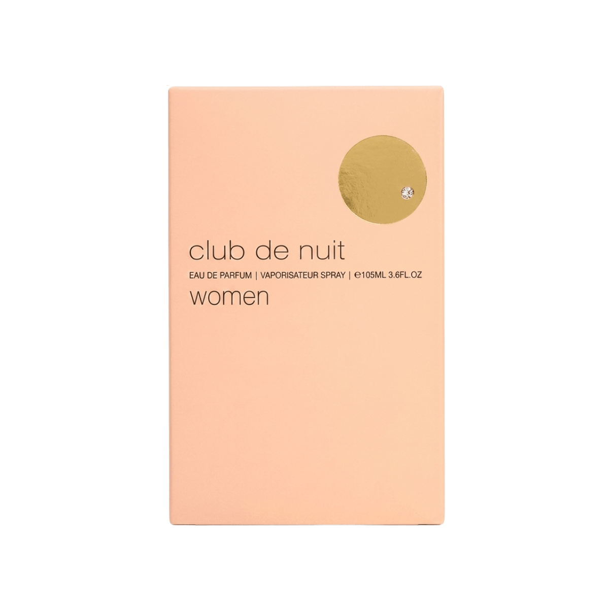 Armaf Club de Nuit Woman Eau de Parfum 105ml embalagem original