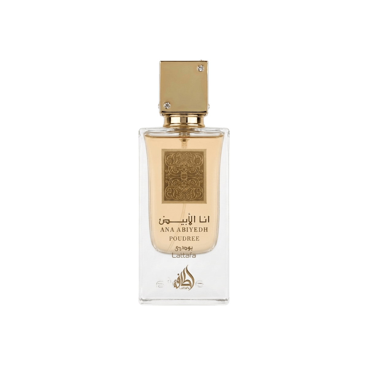 Lattafa Ana Abiyedh Poudree Eau de Parfum 60ml