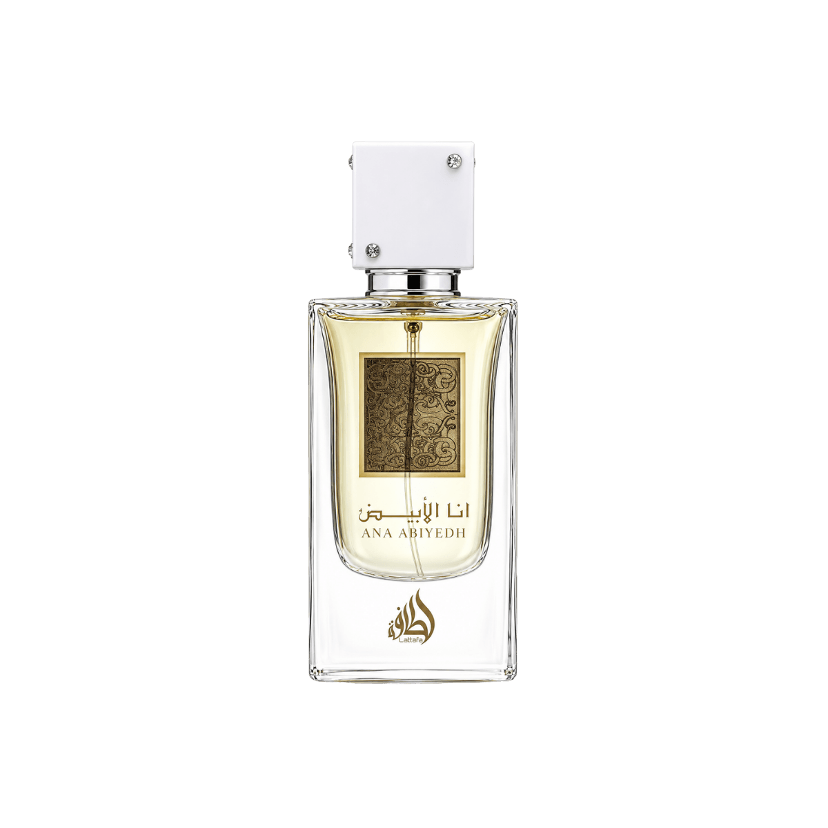 Lattafa Ana Abiyedh Eau de Parfum 60ml