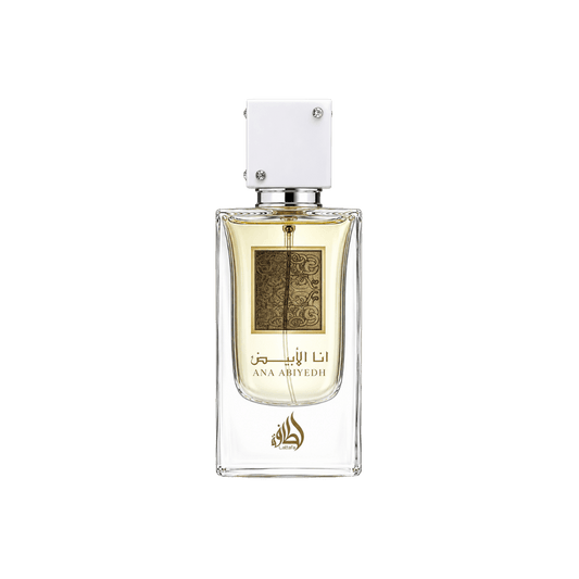 Lattafa Ana Abiyedh Eau de Parfum 60ml