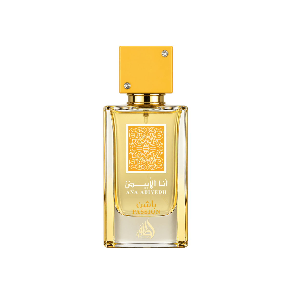 Lattafa Ana Abiyedh Passion Eau de Parfum 60ml