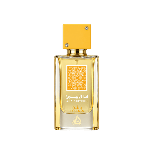 Lattafa Ana Abiyedh Passion Eau de Parfum 60ml