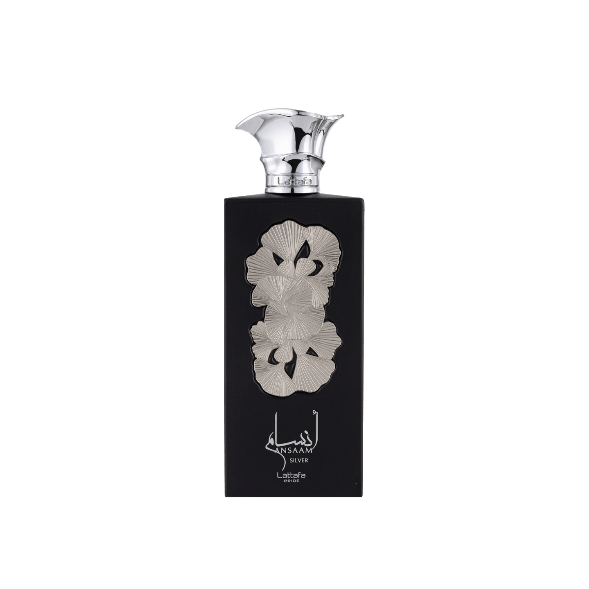 Lattafa Pride Ansaam Silver Eau de Parfum 100ml