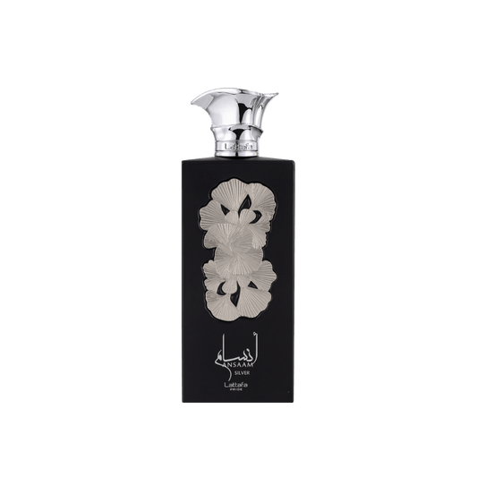 Lattafa Pride Ansaam Silver Eau de Parfum 100ml