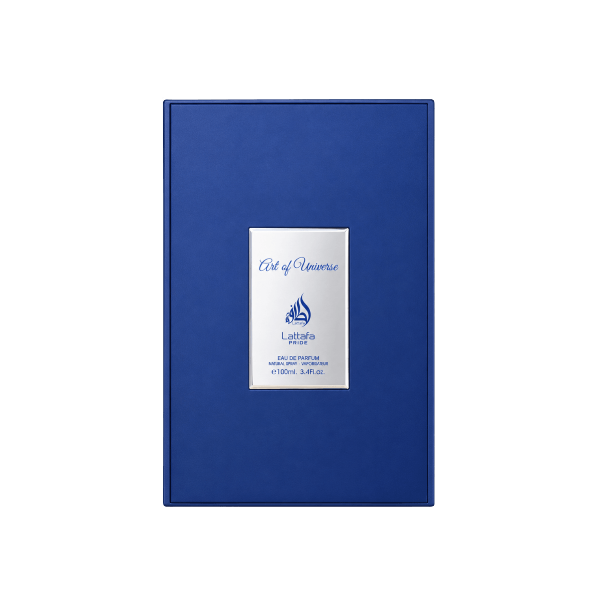 Lattafa Pride Art of Universe Eau de Parfum 100ml embalagem original