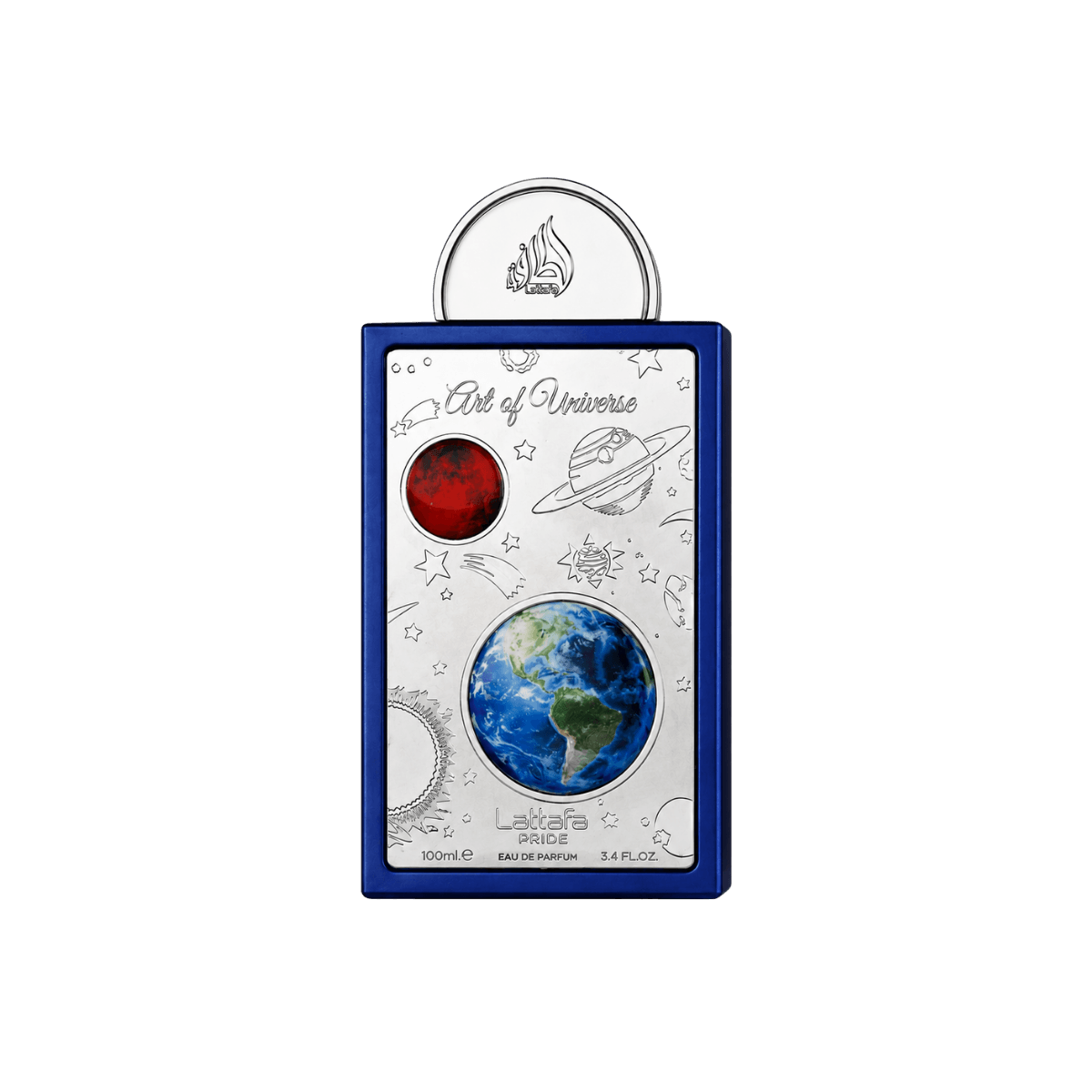 Lattafa Pride Art of Universe Eau de Parfum 100ml