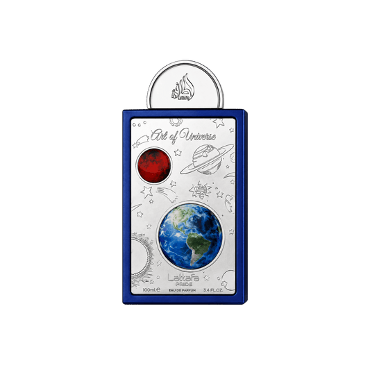 Lattafa Pride Art of Universe Eau de Parfum 100ml