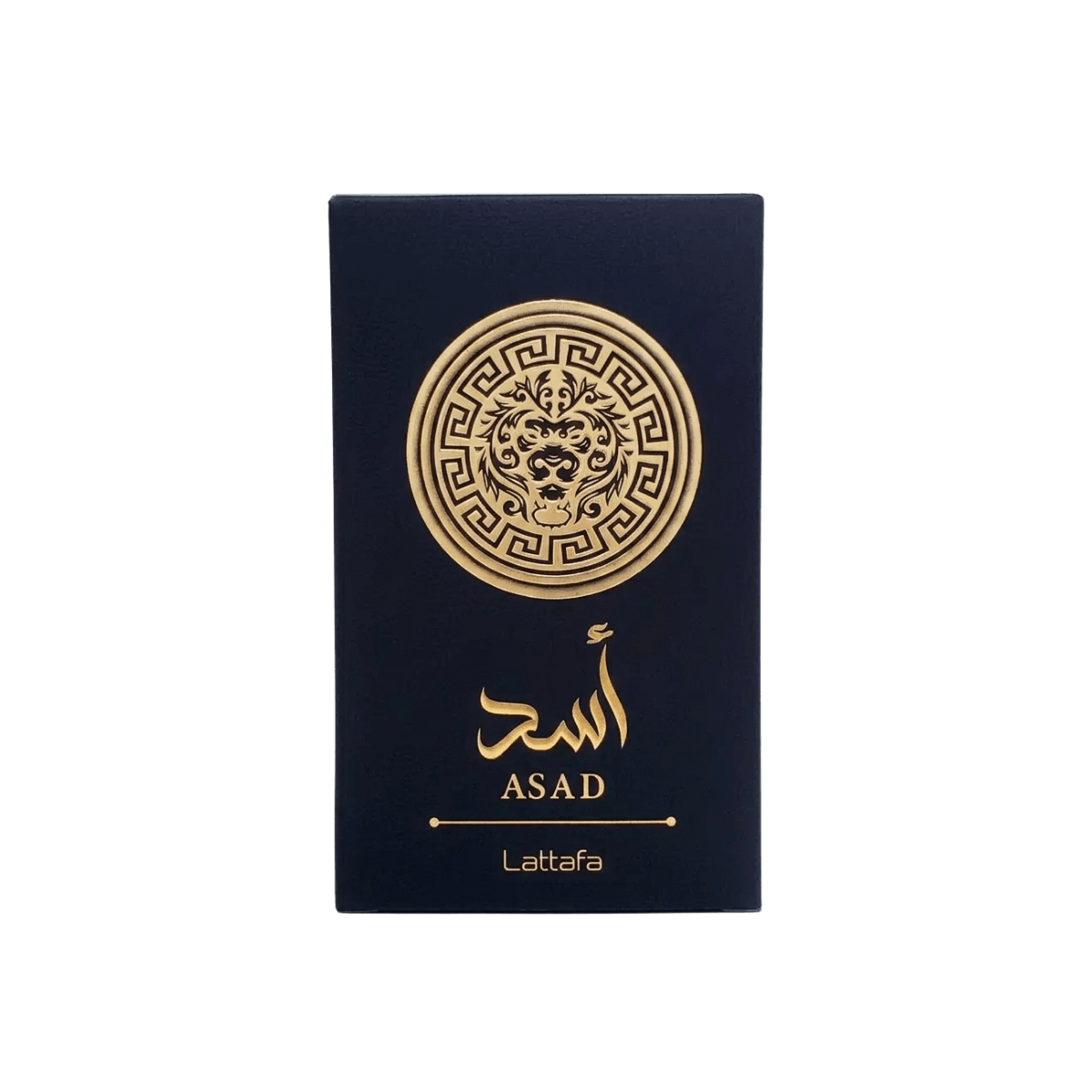 Lattafa Asad Eau de Parfum 100ml embalagem original