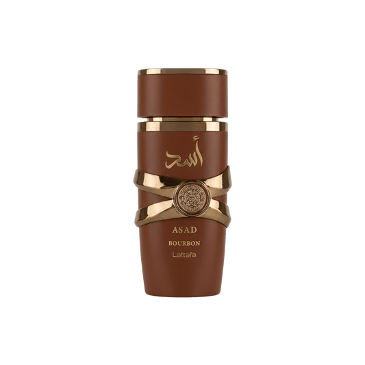 Lattafa Asad Bourbon Eau de Parfum 100ml