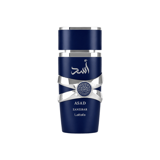Lattafa Asad Zanzibar Eau de Parfum 100ml