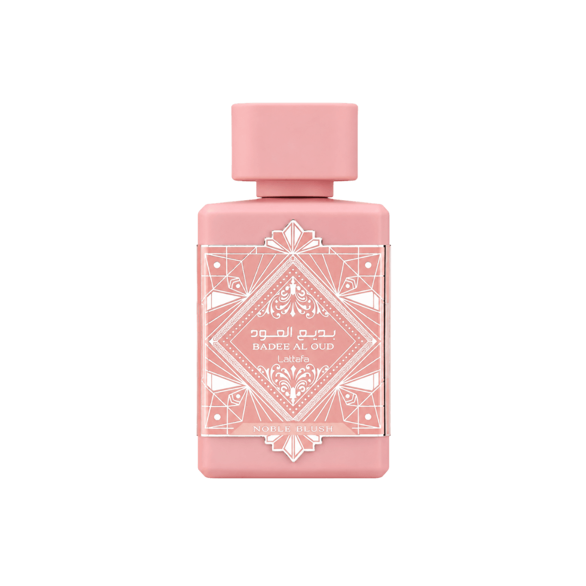 Lattafa Badee Al Oud Noble Blush Eau de Parfum 100ml