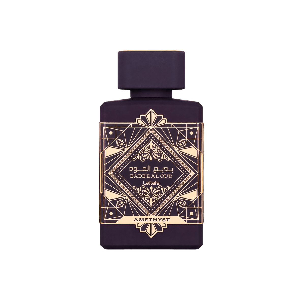 Lattafa Badee Al Oud Amethyst Eau de Parfum 100ml