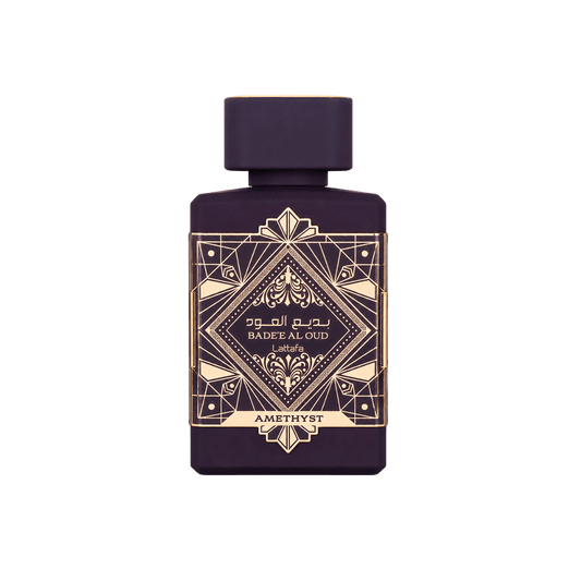 Lattafa Badee Al Oud Amethyst Eau de Parfum 100ml