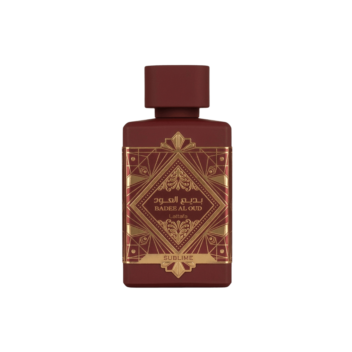 Lattafa Badee Al Oud Sublime Eau de Parfum 100ml