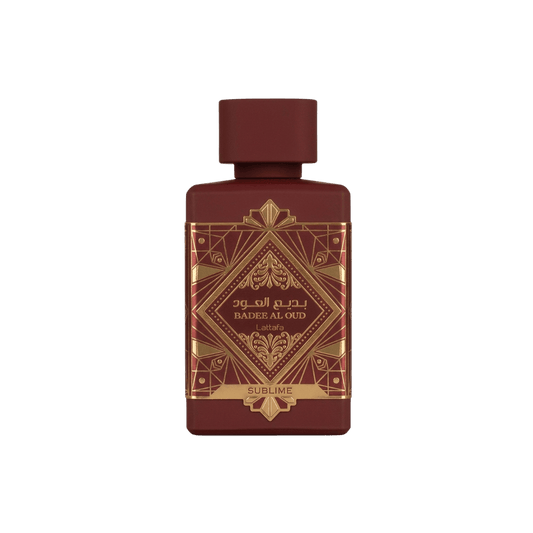 Lattafa Badee Al Oud Sublime Eau de Parfum 100ml