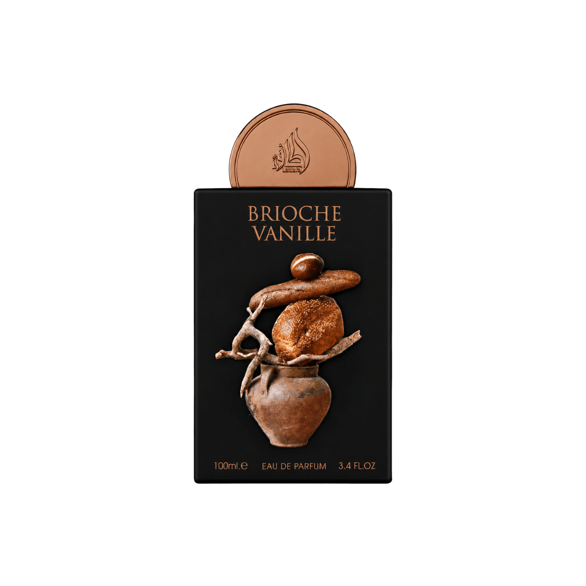 Lattafa Pride Brioche Vanille Eau de Parfum 100ml