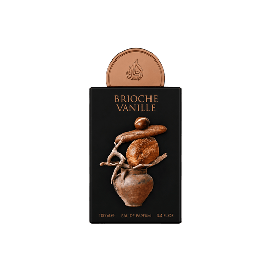 Lattafa Pride Brioche Vanille Eau de Parfum 100ml