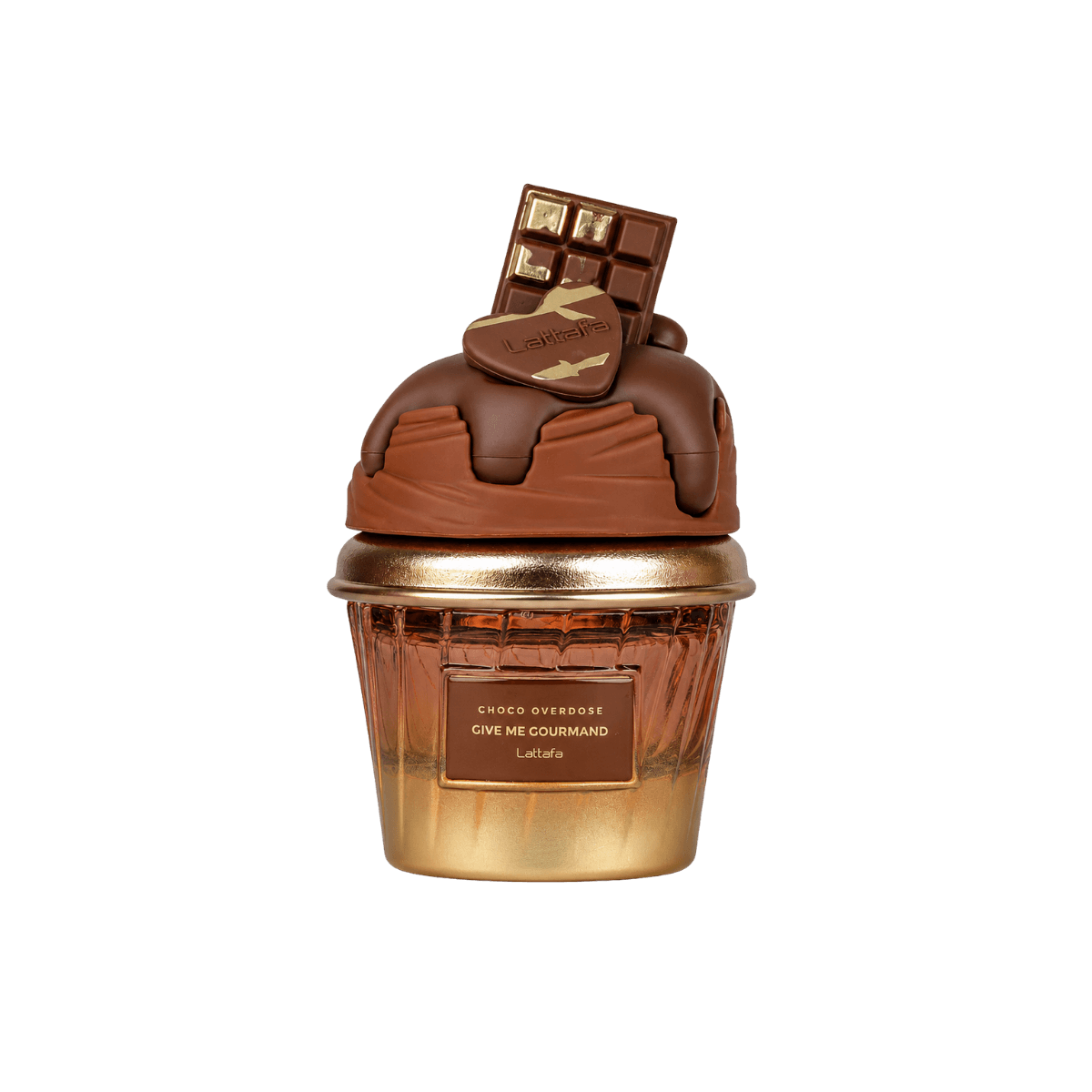 Lattafa Give me Gourmand Choco Overdose Eau de Parfum 75ml