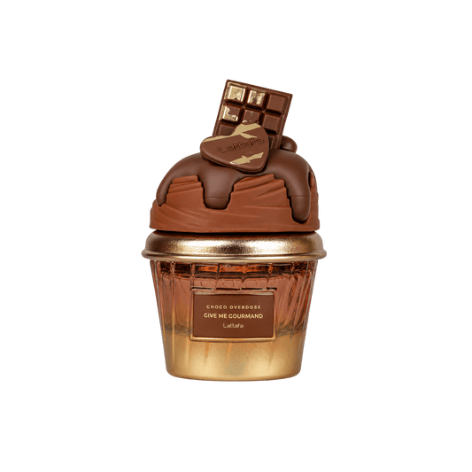 Lattafa Give me Gourmand Choco Overdose Eau de Parfum 75ml
