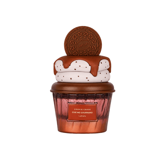 Lattafa Give me Gourmand Cookie Crave Eau de Parfum 75ml