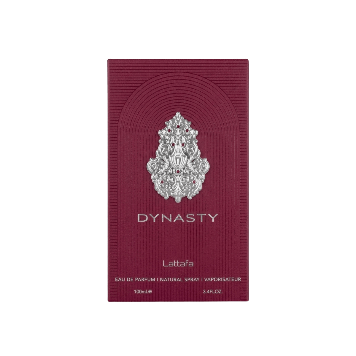 Lattafa Dynasty Eau de Parfum 100ml embalagem original