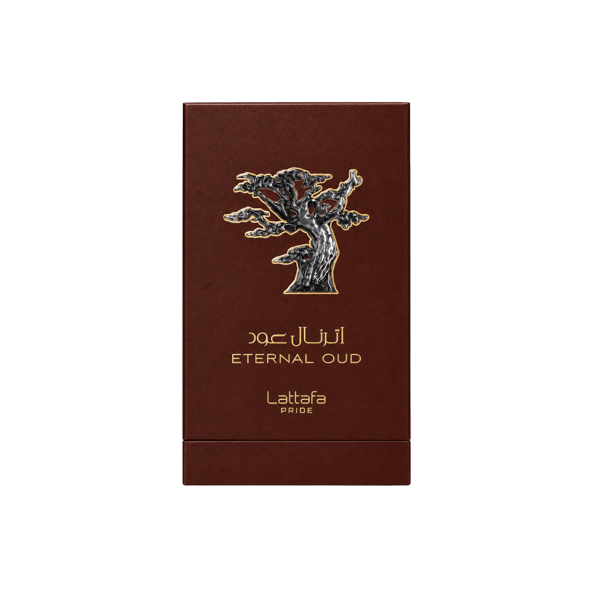 Lattafa Pride Eternal Oud Eau de Parfum 100ml embalagem original