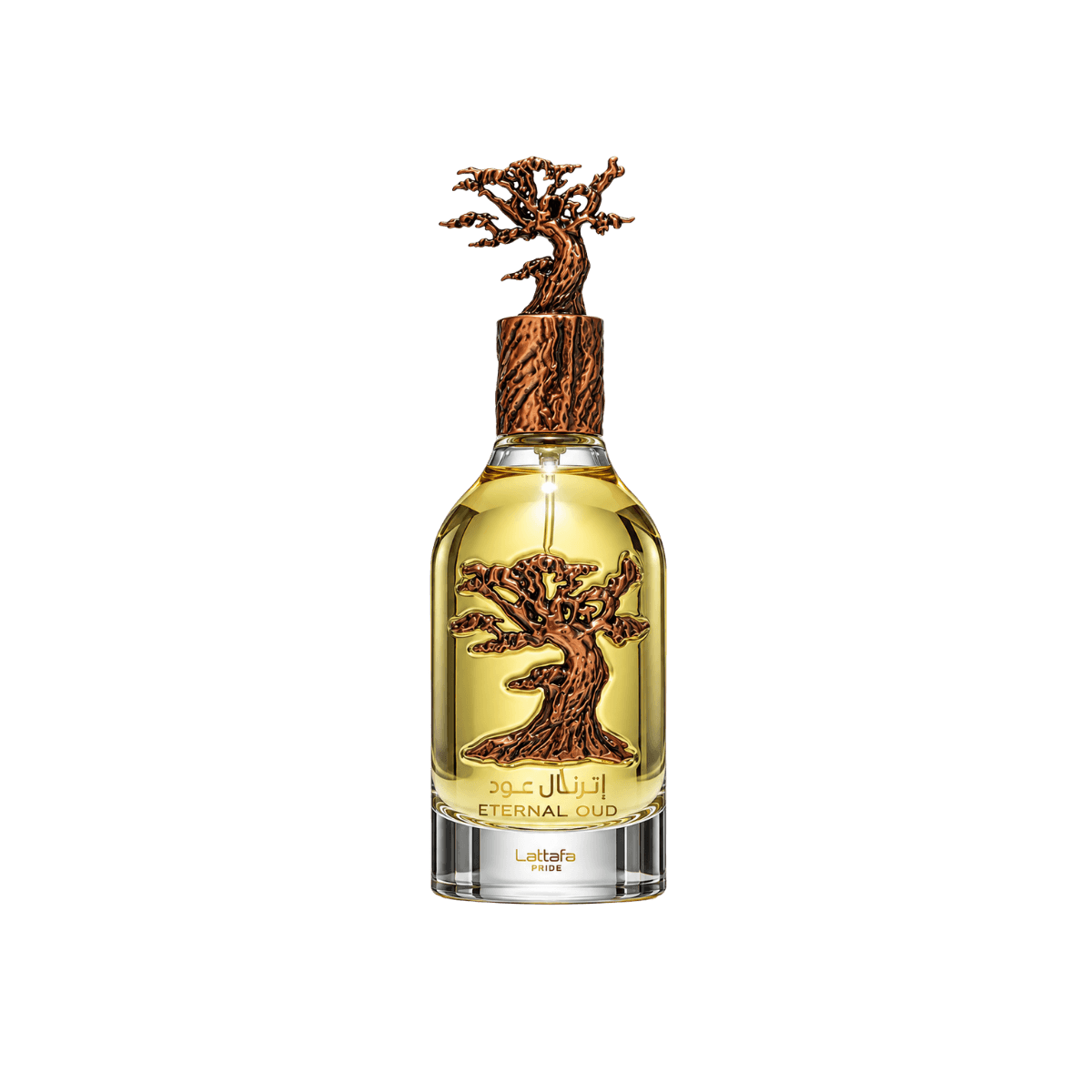 Lattafa Pride Eternal Oud Eau de Parfum 100ml
