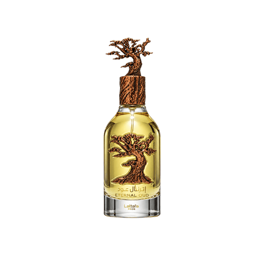Lattafa Pride Eternal Oud Eau de Parfum 100ml
