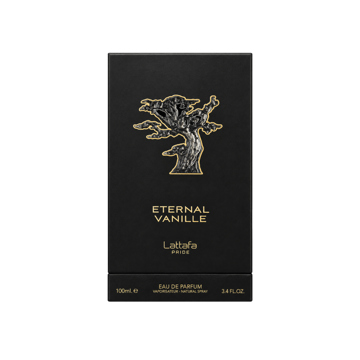 Lattafa Pride Eternal Vanille Eau de Parfum 100ml embalagem original