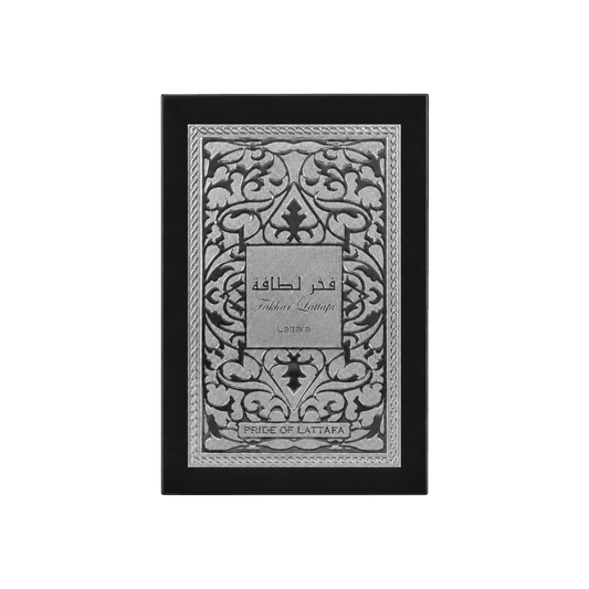 Lattafa Fakhar Men Eau de Parfum 100ml embalagem original