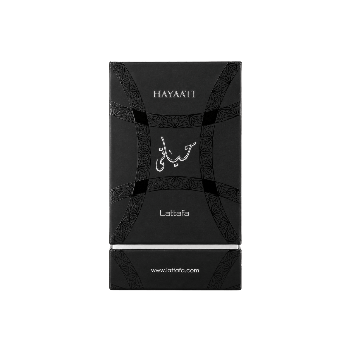 Lattafa Hayaati Eau de Parfum 100 ml embalagem original