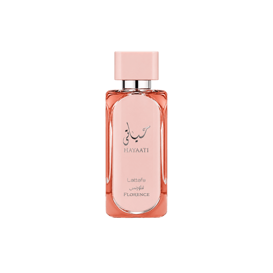 Lattafa Hayaati Florence Eau de Parfum 100ml