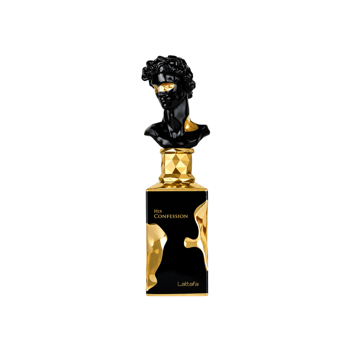 Lattafa His Confession Eau de Parfum 100ml