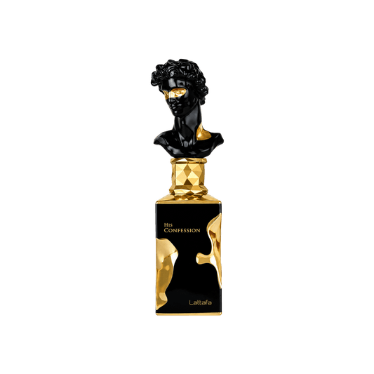 Lattafa His Confession Eau de Parfum 100ml